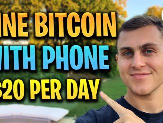 How to Mine Bitcoin on YOUR Phone 20 Per Day
