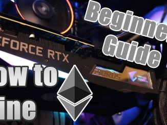 How to mine Ethereum on Windows PC in 2021