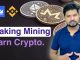 Staking Mining Earn free crypto how to