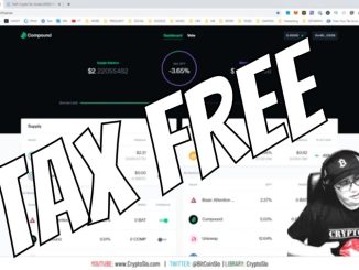 Tax Free Crypto Withdrawal Strategy
