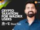 WazirX Crypto Trading Taxation with BearTax Tutorial for Indian