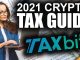 2021 Ultimate Tax Guide Crypto Taxes EXPLAINED by Expert