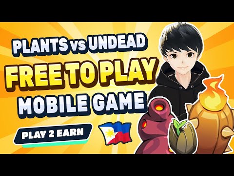 A Look at Plants vs Undead A New Mobile
