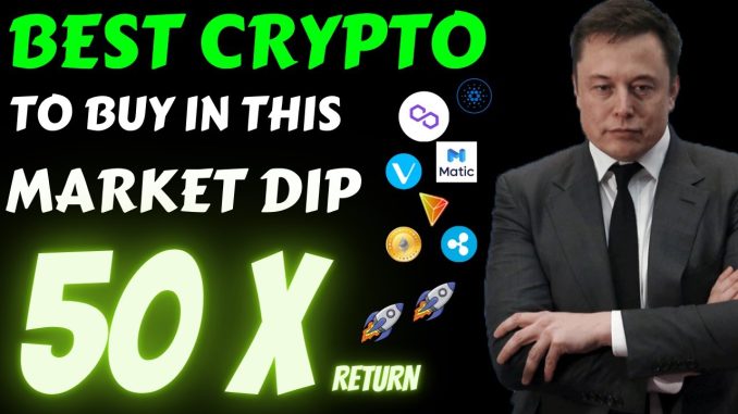 Best Cryptocurrency To Invest 2021 Best Crypto To Buy Now
