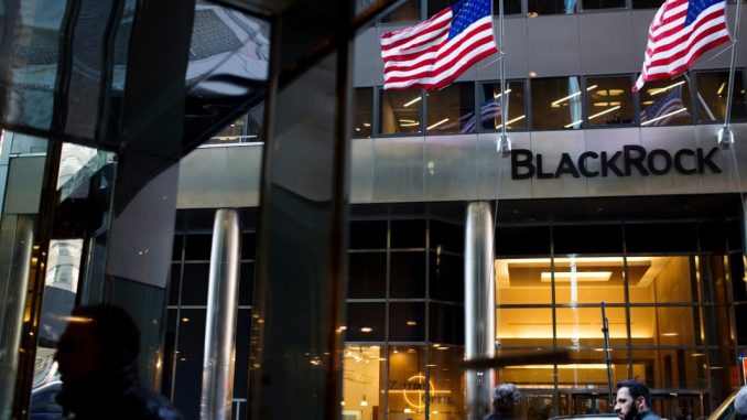 BlackRock BlackRock