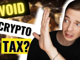 Can we AVOID TAX on CRYPTO Your suggestions explored