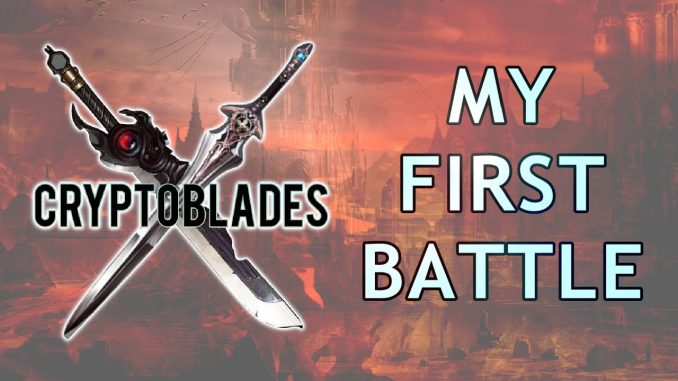 CryptoBlades SKILL First Play NFT RPG Blockchain Gaming 2021 CryptoBlades SKILL First Play NFT RPG Blockchain Gaming 2021