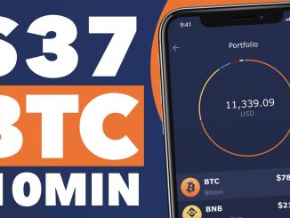 Generate 37 in 10 Minutes With This Bitcoin Mining Website