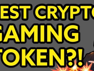 IS THIS THE BEST CRYPTO GAMING TOKEN CHECK IT OUT