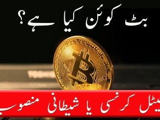 Reality of BitCoin Digital Currency Explained Urdu Hindi