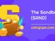 The SandboxSAND Cover