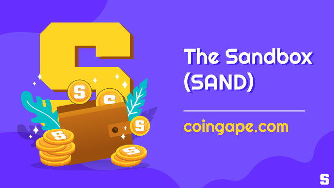 The SandboxSAND Cover