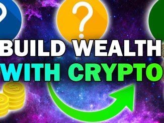 These Altcoins Will Make MILLIONAIRES in 2021 Build Wealth With