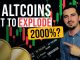 Top 3 Altcoins Ready To EXPLODE in August 2021 BEST