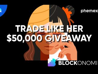 Trade Like Her 50000 Giveaway