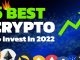 5 Best Cryptocurrency To Invest In 2022 Top Crypto Coins