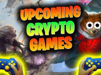 8 CRYPTO GAMES UPCOMINGFREE 300 NFT GIVEAWAY YOU CAN39T MISS