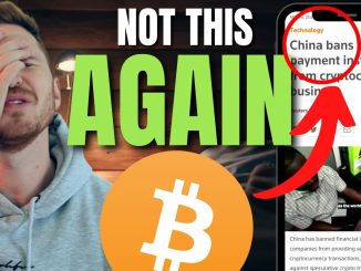 BITCOIN CRASHING Why the Crypto Market is Going Down