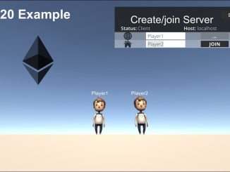 Ethereum amp Blockchain in Unity3D Multiplayer Game