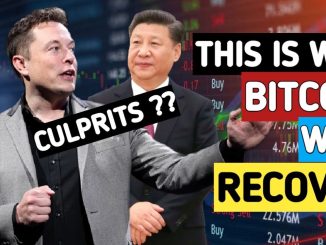 HUGE CRYPTO Recovery SOON THIS IS WHY BITCOIN WILL RECOVER