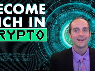 How to Become Rich in Crypto Market WITHOUT Trading