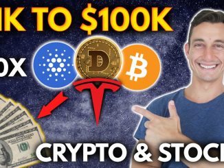 TURN 1000 INTO 100000 WITH CRYPTO 100X STRATEGY Get