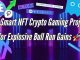 Top Smart NFT Crypto Gaming Projects for 10x Gains in