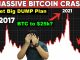 Very URGENT Secret Bitcoin Dump Planned Cryptocurrency India News Today