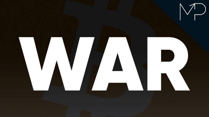 What will War in Russia and Ukraine do to Bitcoin