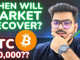 When Will Market Recover bitcoin analysis bitcoin price prediction crypto