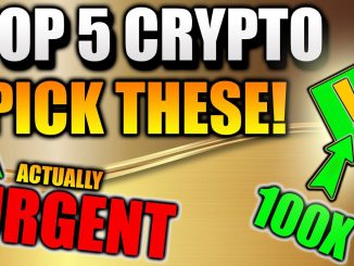 5 Top Crypto to Buy NOW in MARCH 2022 Massive