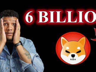 6 BILLION SHIB COINS BURNED WE ARE JUST GETTING STARTED