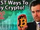 BEST Places to Buy Bitcoin amp Crypto My TOP 5