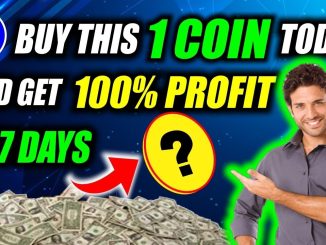 Best Coin to Buy Today Which Crypto to Buy