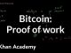 Bitcoin Proof of work