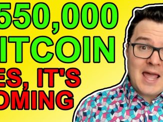 Get Ready For Bitcoin To Hit 550000 Per Coin BTC