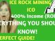 Ice Rock Mining Secrets Huge profit Income Calculator updated Best