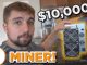 Is my 10000 Bitcoin Miner WORTH IT