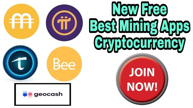 New Free Best Mining Apps New Crypto Mining Apps