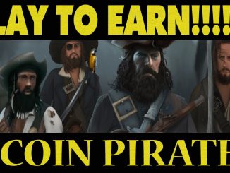 PLAY TO EARN COIN PIRATES BLOCKCHAIN GAMING