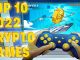 Top 10 Highest Paying Crypto Games Best Blockchain Games