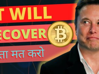 BITCOIN WILL RECOVER HERE IS WHY BITCOIN PRICE