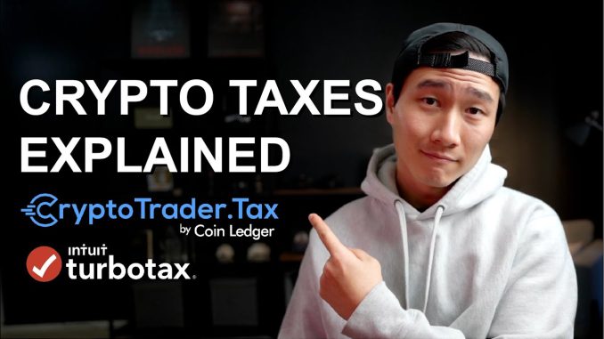 Cryptotradertax How To Do Your Crypto and Bitcoin Taxes