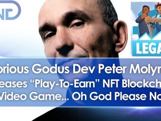Godus Creator Peter Molyneux Releases quotPlay To Earnquot NFT Blockchain Game Legacy