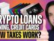 How Crypto Loans Mining amp Credit Cards are Taxed CPA