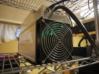 How Much BITCOIN Mined In 2 Months On This ASIC