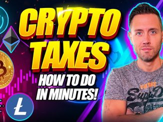 How To Do Crypto Taxes In Minutes The Best Crypto