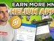 How to earn MORE MONEY Mining Helium Crypto with these
