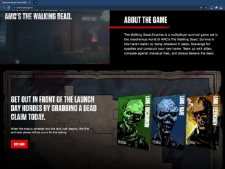 The Walking Dead Empires Gala Games Biggest News In Blockchain