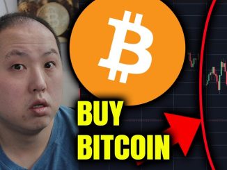 WHY YOU SHOULD BUY BITCOIN RIGHT NOW